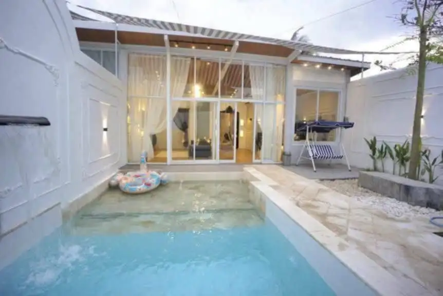 Seminyak Villa 01 | 1BR + 1BTR - Jln Pangkung Sari