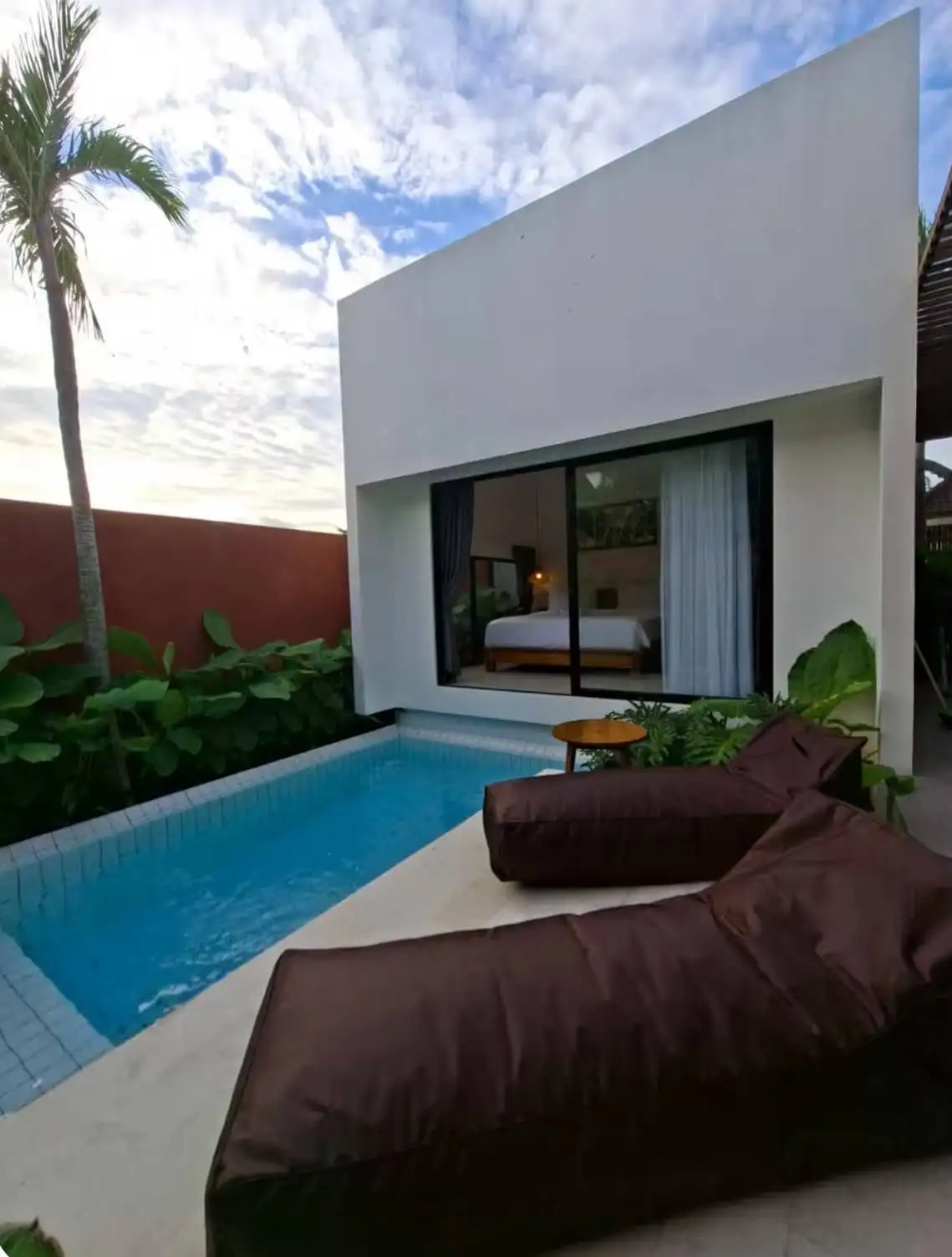 Berawa Villa 01, Bali |  1BR +1BTR