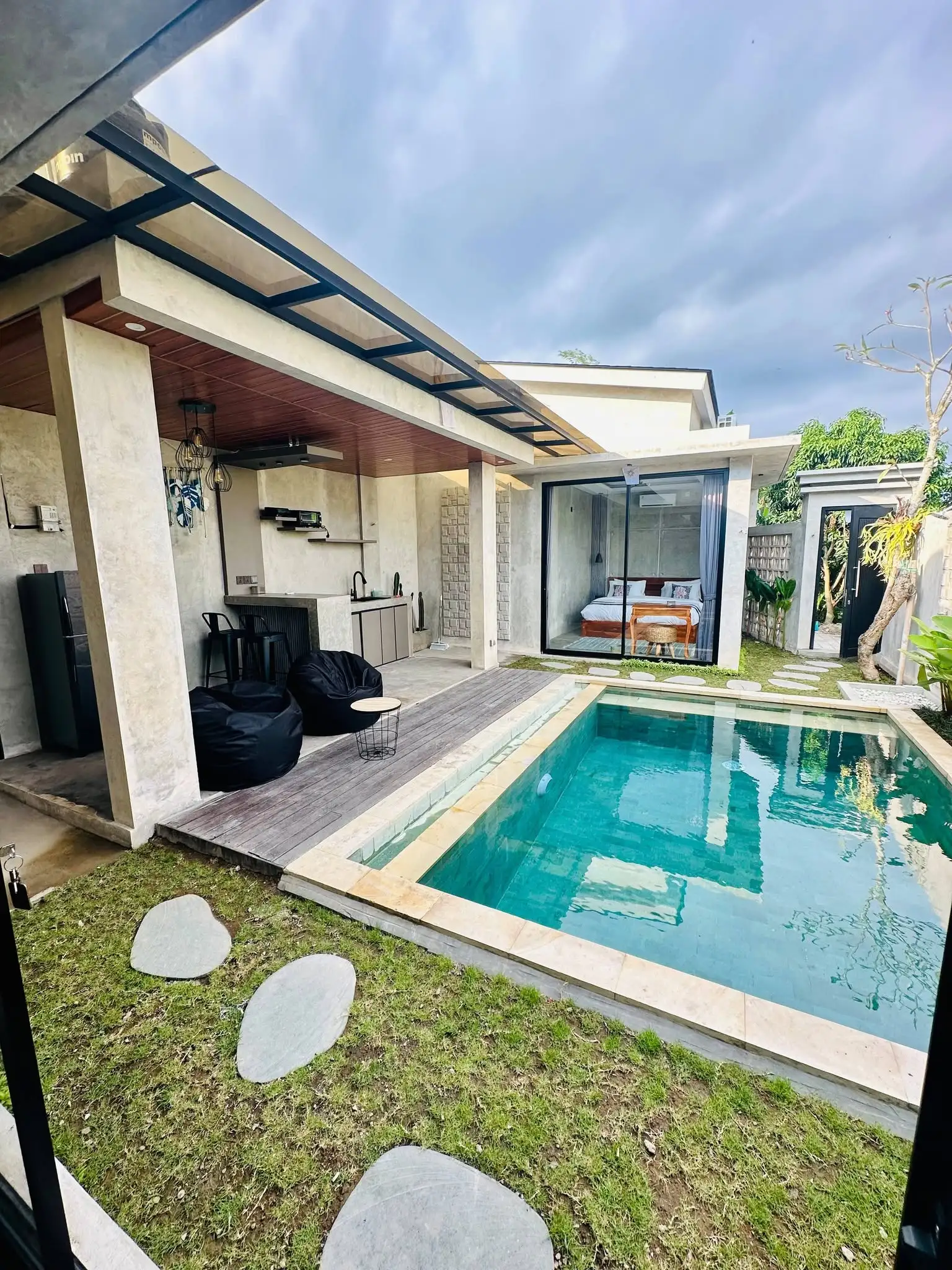 Padonan Villa 01, Bali | 2BR + 2 BTR