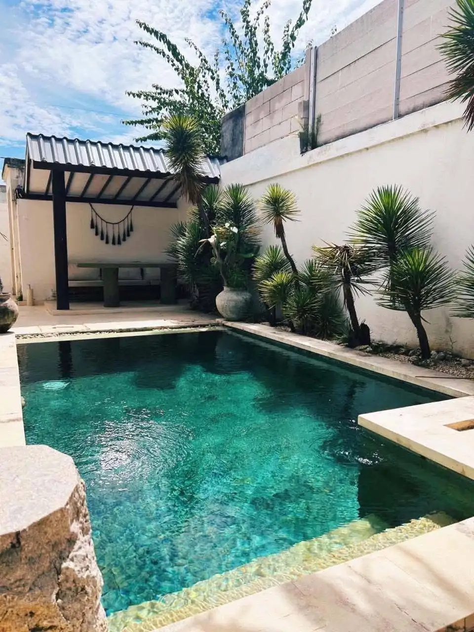 Pererenan Villa 01 | 2 Rooms + 2 Bathrooms