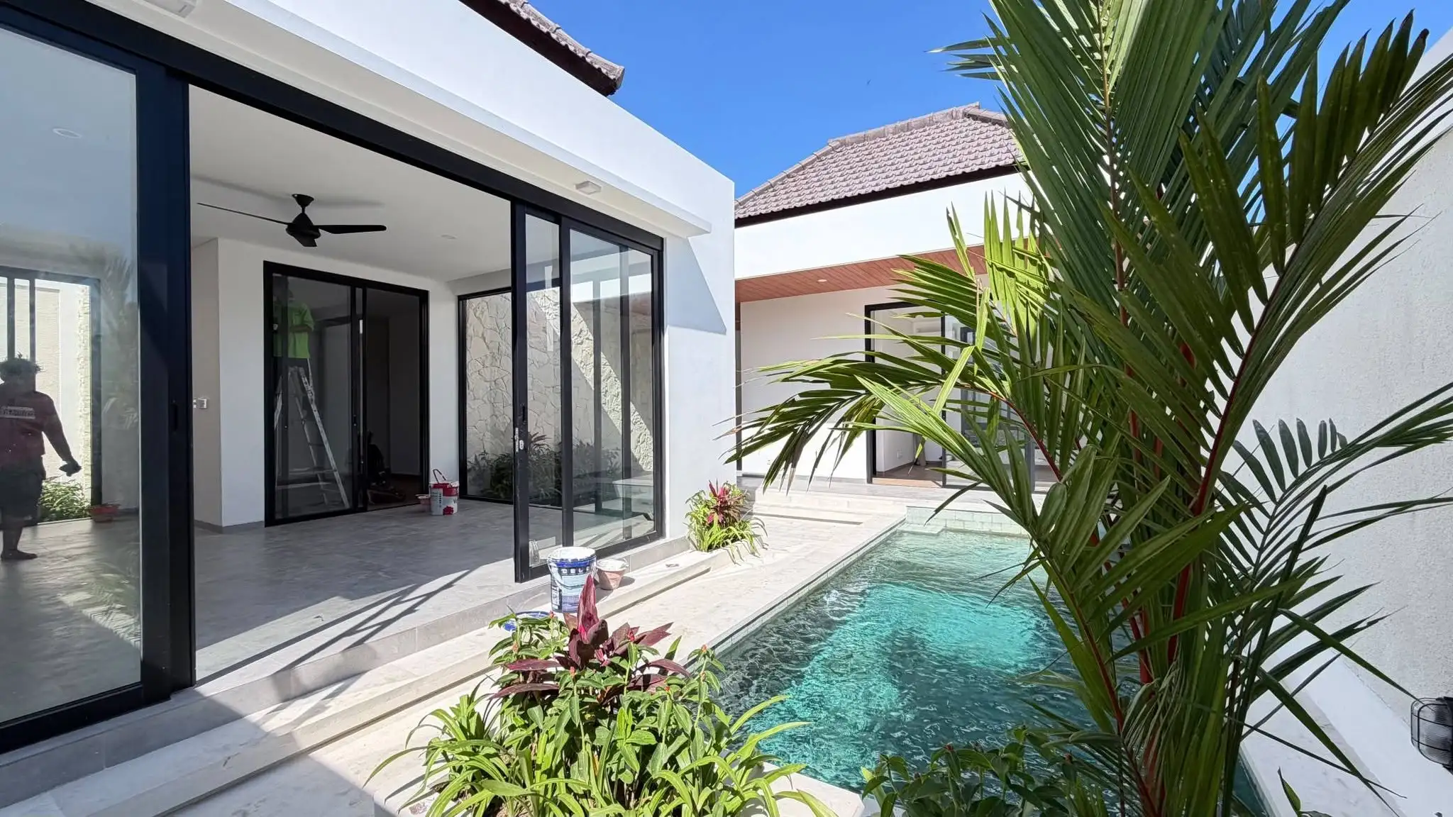 Seminyak Villa 02 | 3 Bedrooms + 3 Bathrooms