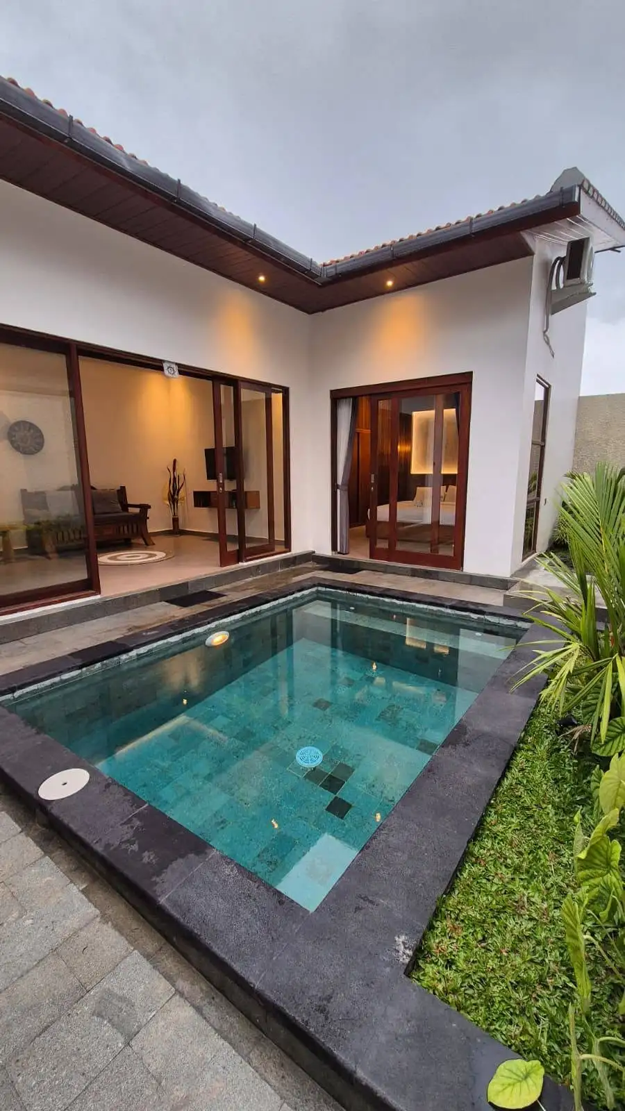 Ubud Villa 01, Bali | 1Bedroom + 2 Bathroom