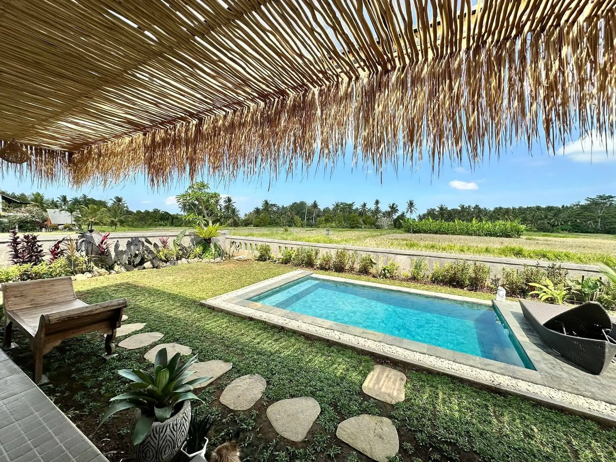 Pejeng Kelod Villa 01, Bali | 2 Bedrooms + 2 Bathrooms