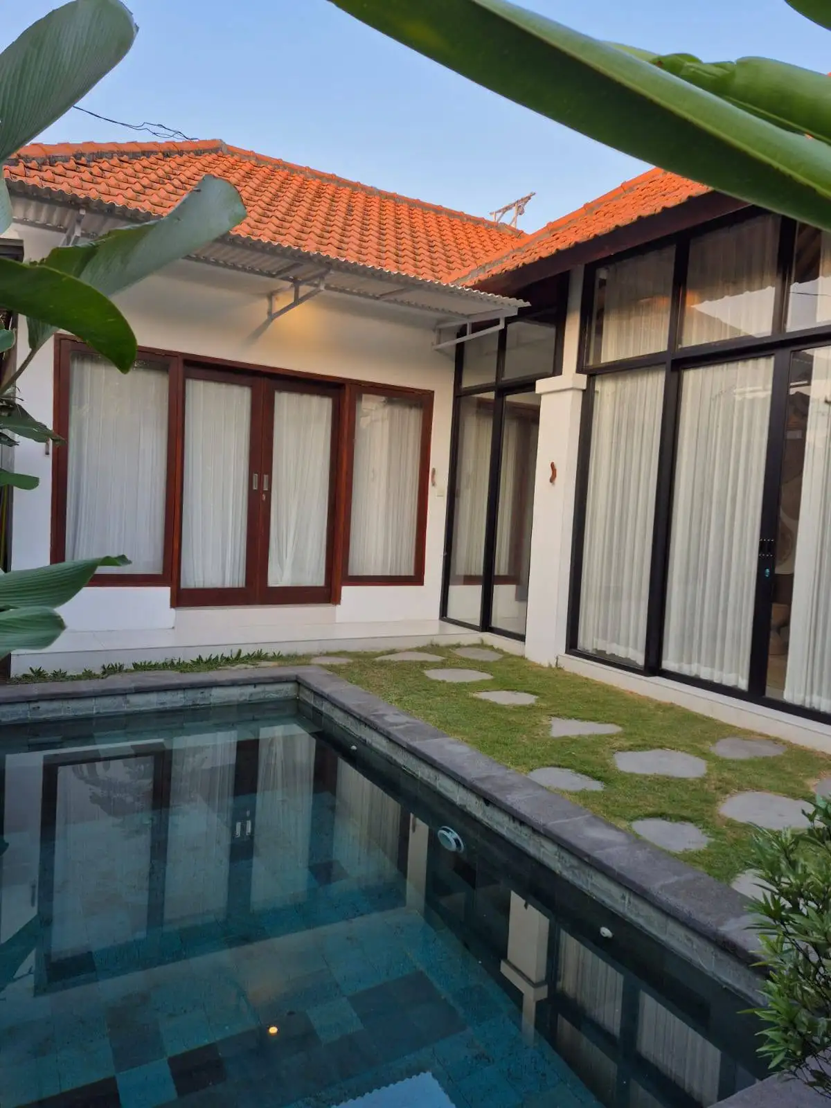 Pererenan Villa 02, Bali | 2 Bedrooms  & 2 Bathrooms