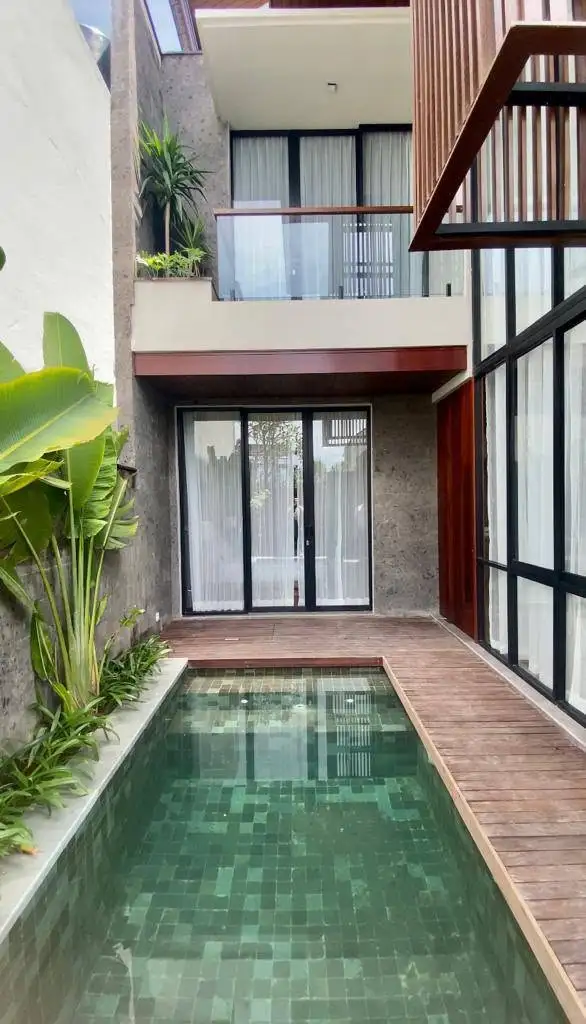 Kayu Tulang Villa 01, Bali | 3 Bedrooms + 3 Bathrooms